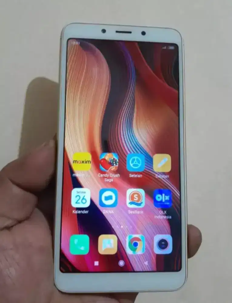 Redmi 6A mulus orian