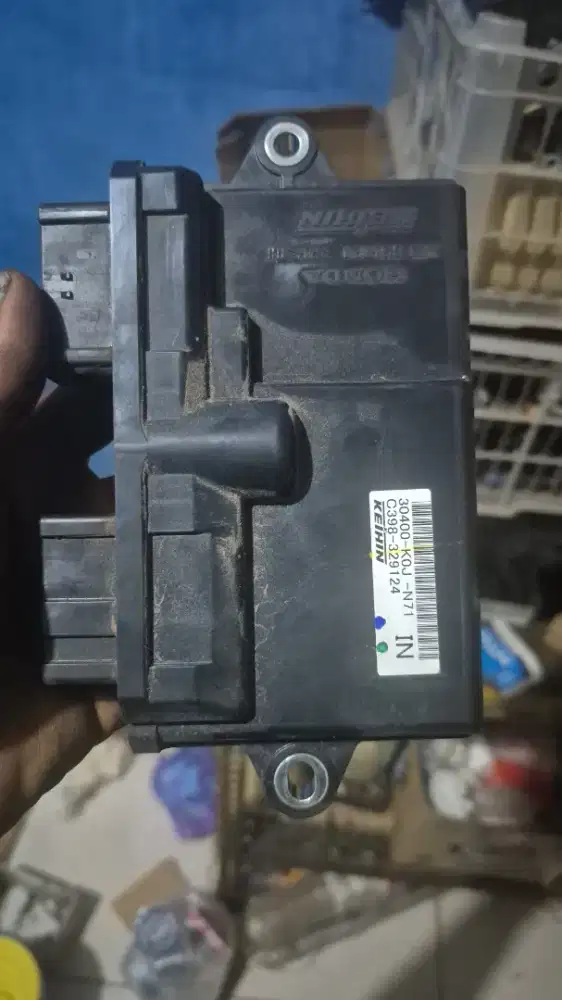 Ecu genio koj 2023