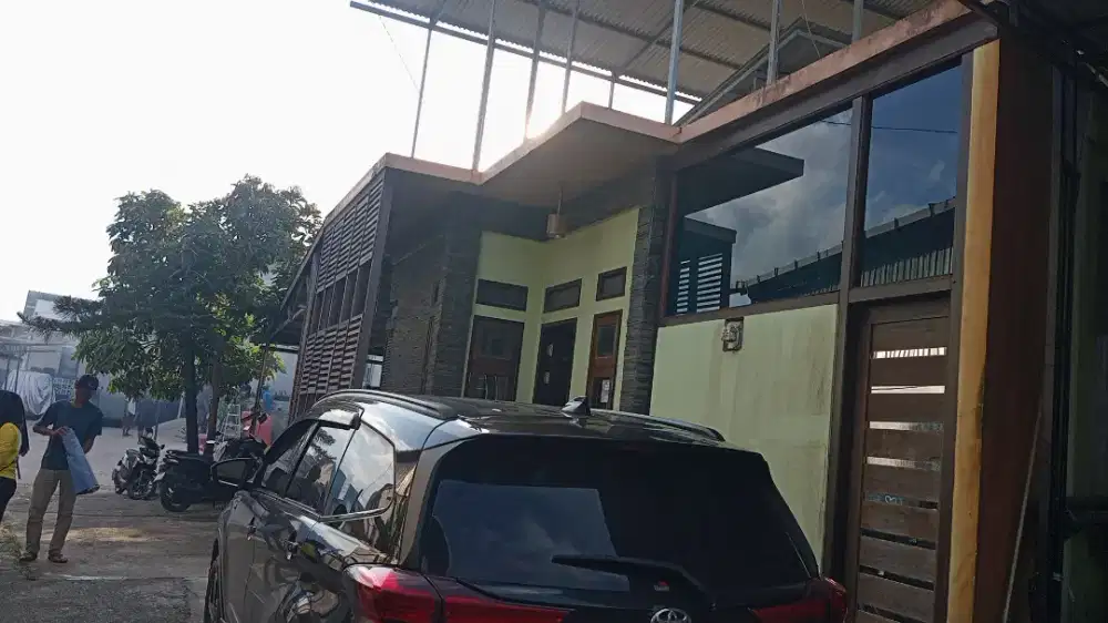 Rumah minimalis paten