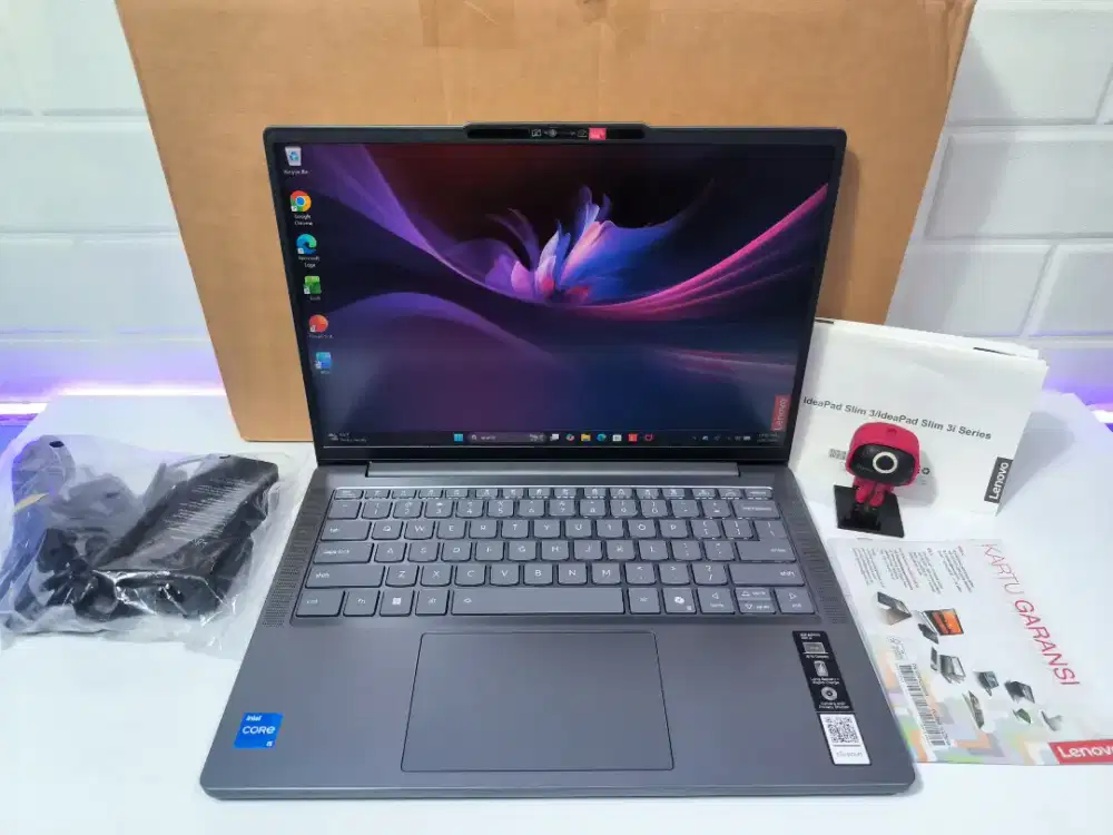 Lenovo Ideapad Slim 3i Core i5-13420H 16GB DDR5 512GB WUXGA IPS BNOB