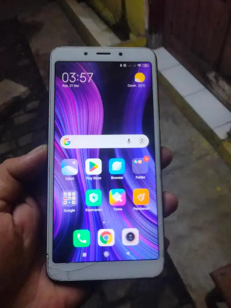 Hp xiomi redmi 6a