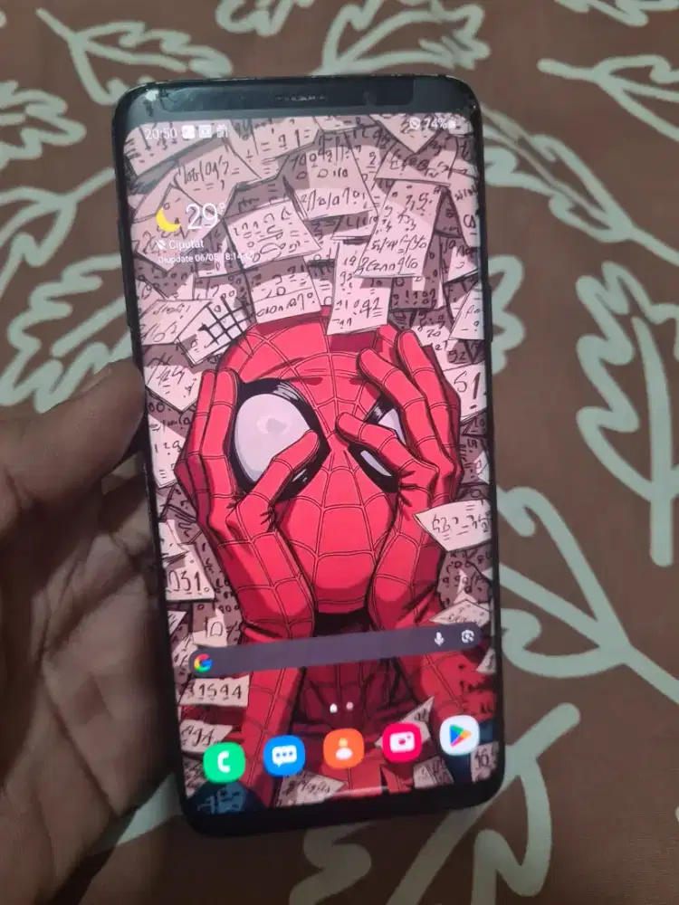 Samsung S9 plus