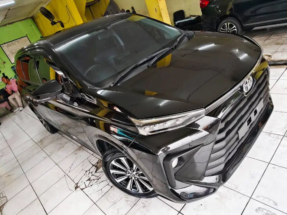Mint Condition! Toyota Avanza G AT 2022 Matic non TSS 2023