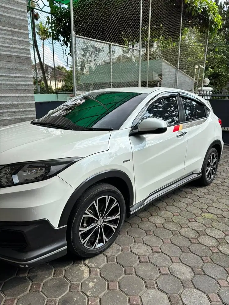 Honda HR-V 1.5 E AT 2018