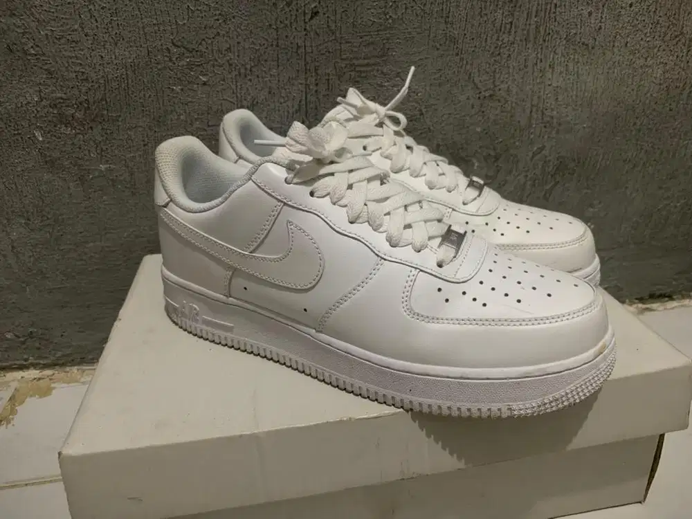 NIKE AIR FORCE 1 Low Full White