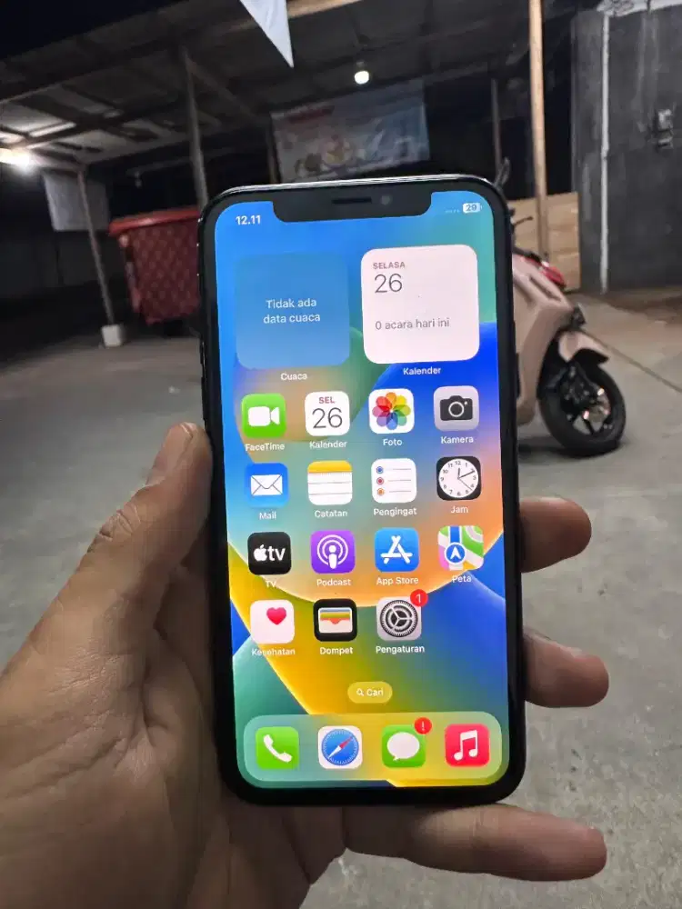 iPhone X 256Gb Ex Inter