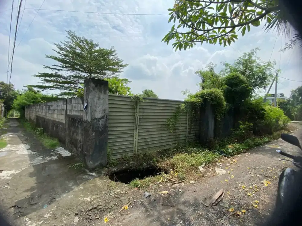 DIJUAL TANAH PREMIUM TANDEG JLN PANTAI BERAWA  TIBUNENENG