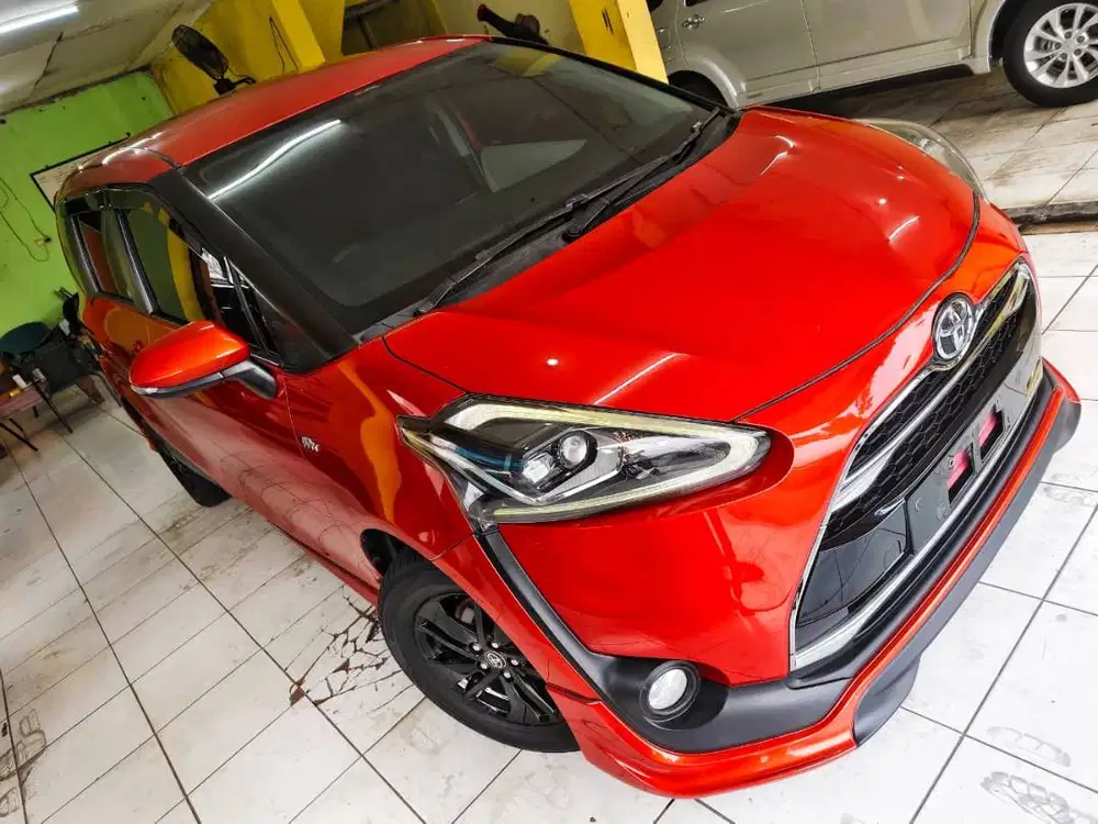 Mint Condition!! Toyota Sienta Q CVT AT 2019 maticlike new nik 2018