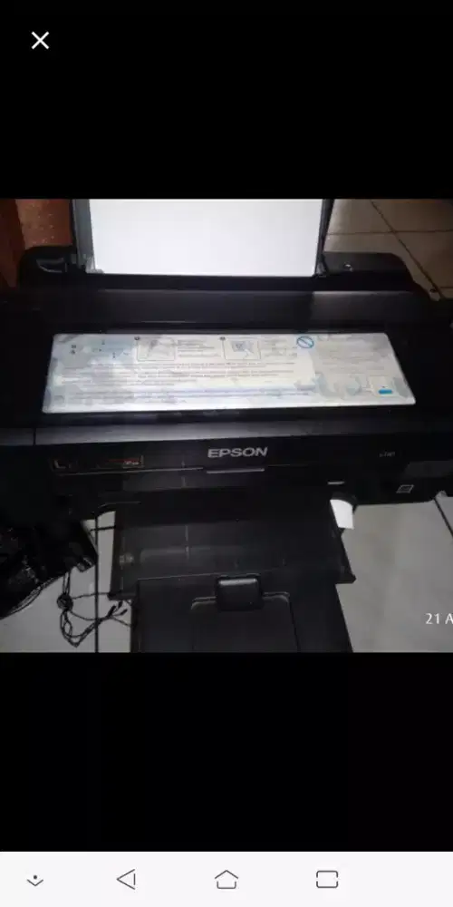 Epson l 110 for your print