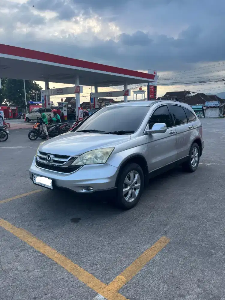Honda CR-V 2010