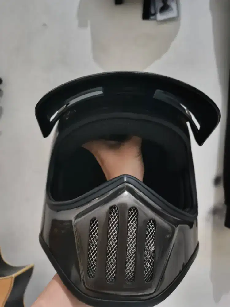 Helm Cakil HBC Ori