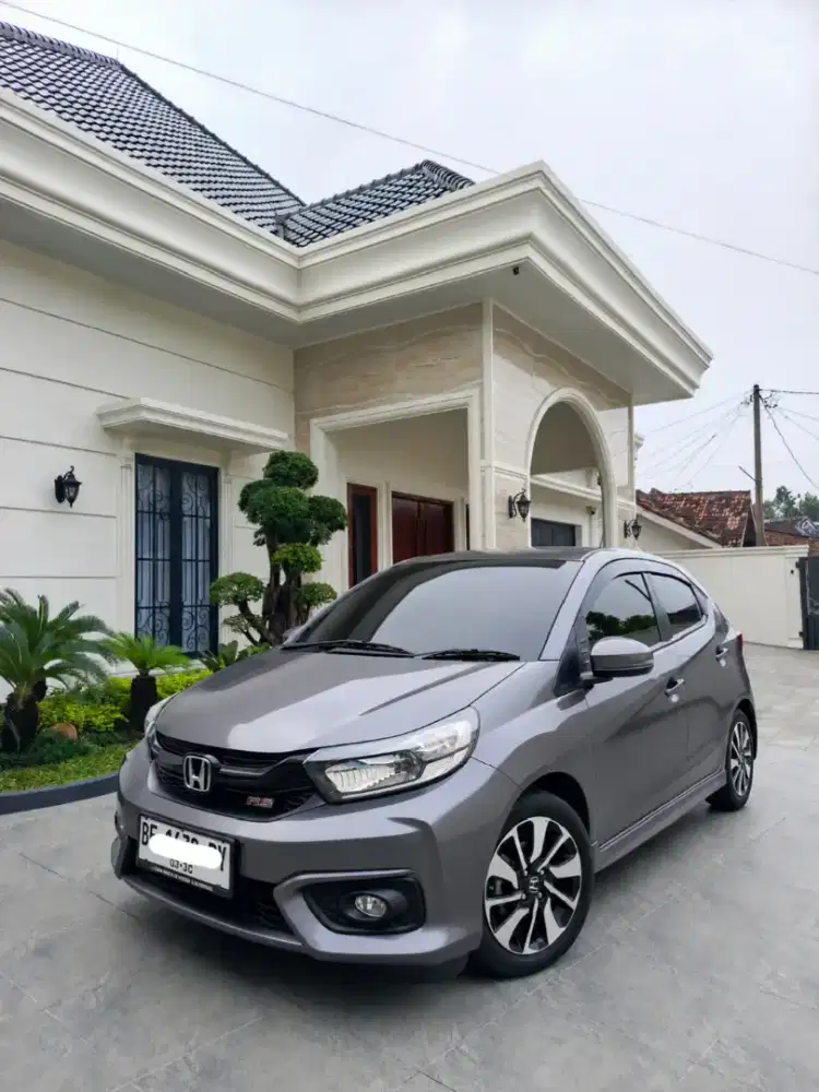 Brio RS CVT 2021