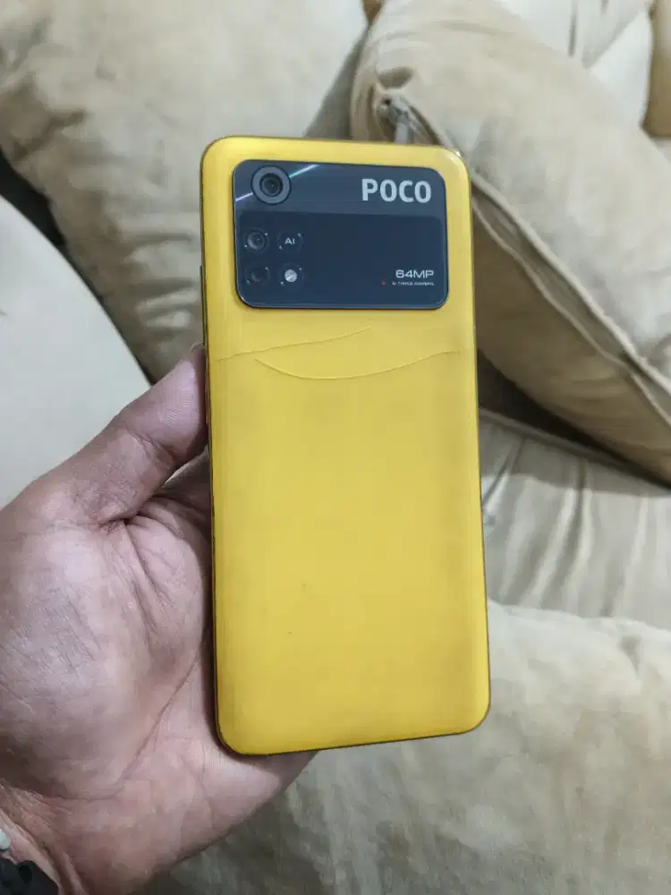 poco m4 pro 6+6/128gb