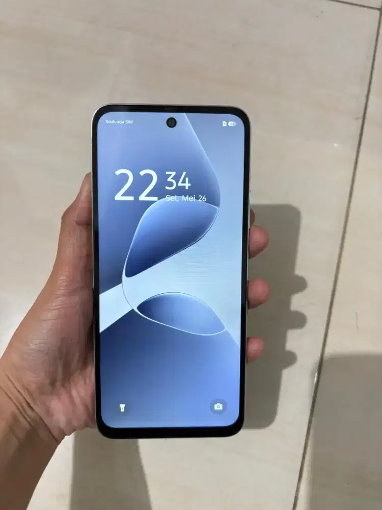 Infinix 60i Ori Resmi