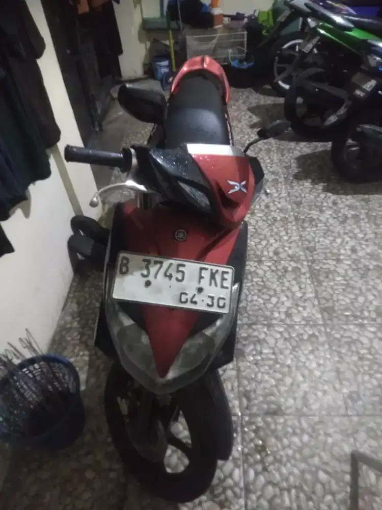 MOTOR XEON TAHUN 2012