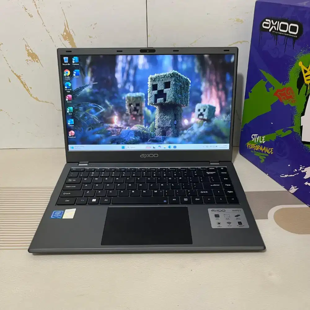 Laptop Axioo mybook hype1