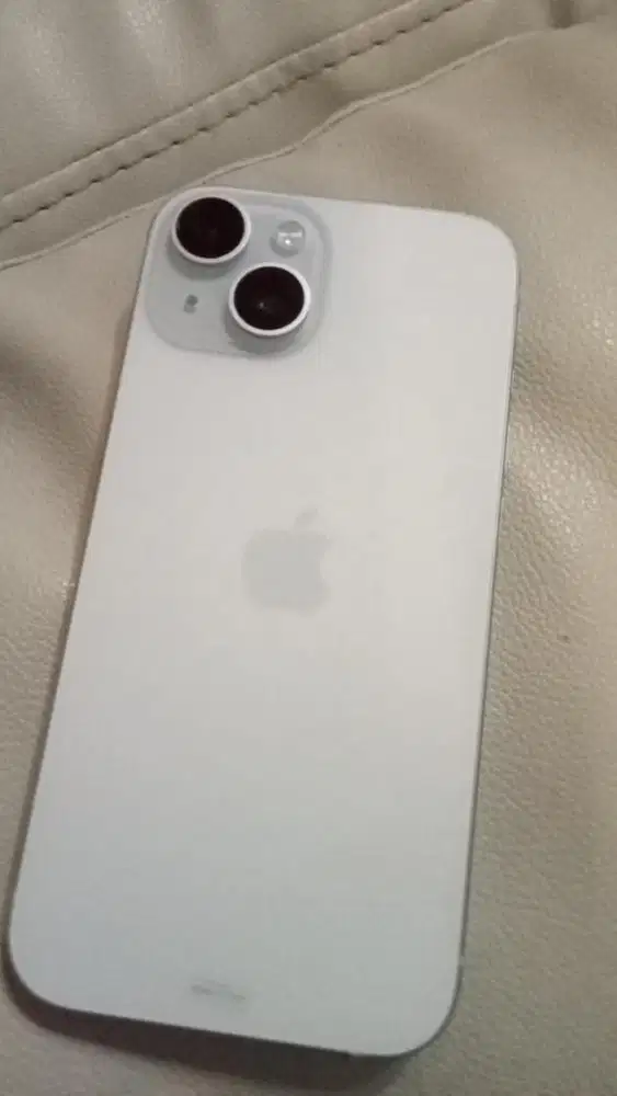 Dijual iphone 15 128gb blue