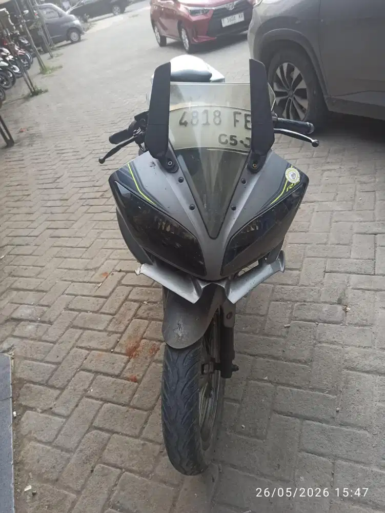 R 15 tahun 2016. Ss lengkap