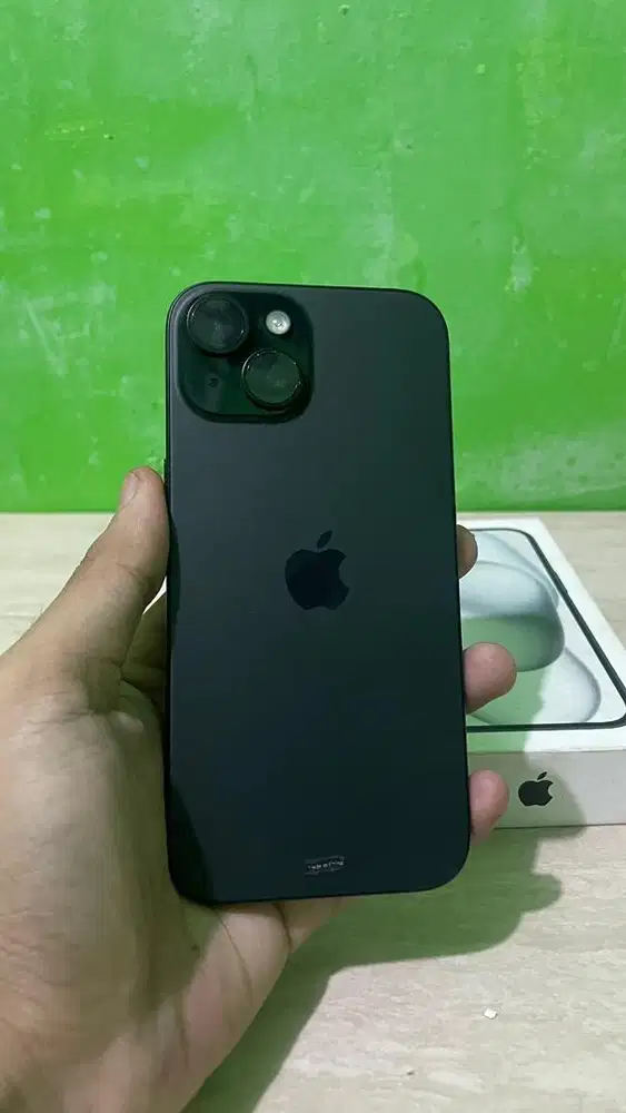 iPhone 15 128gb iBox