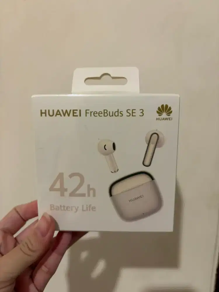 Huawei freebuds se 3 KONDISI BARU