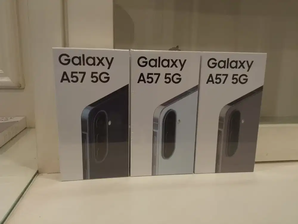 Samsung a57 8/256 Baru