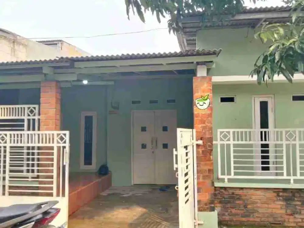 rumah siap huni green residen tambun utara