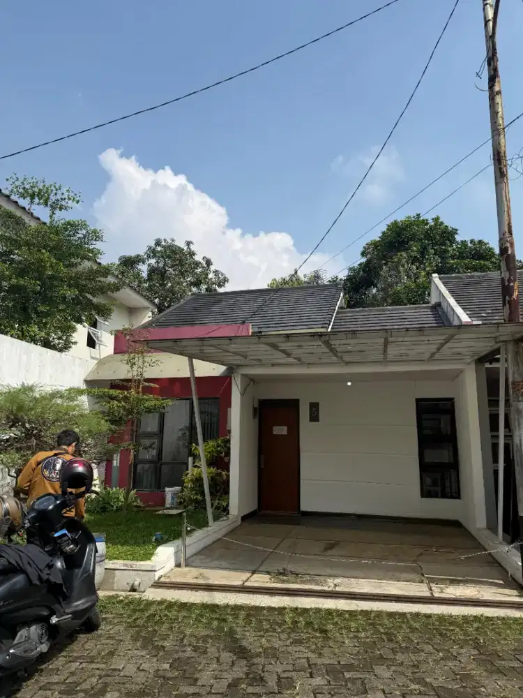 Dijual Rumah Daerah Cimuncang dekat cicaheum cikutra padasuka