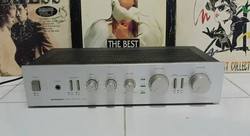 Amplifieer Pioneer SA-240