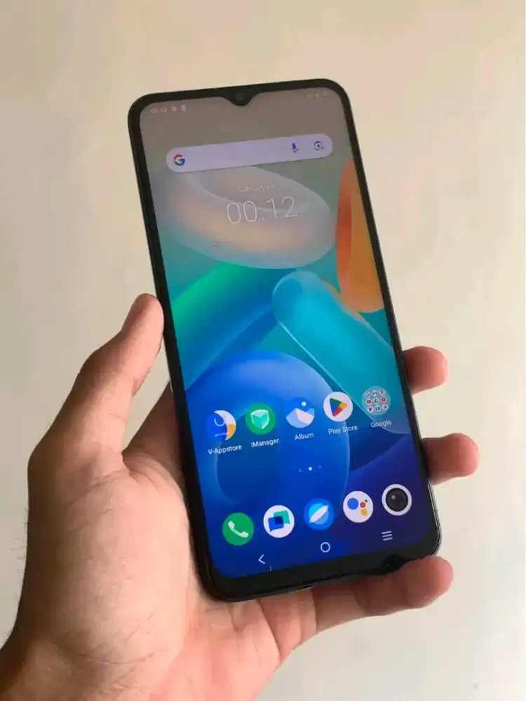 Vivo T1 5G NFC smartphone