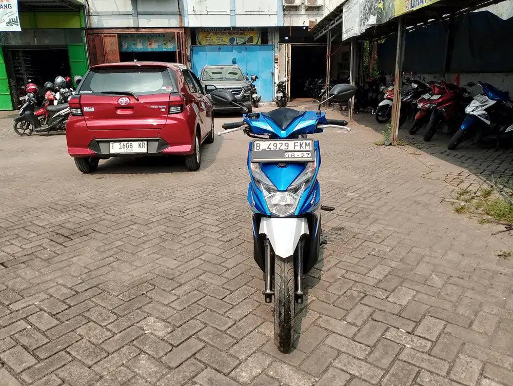 Beat ECO tahun ,2017.Ss lengkap
