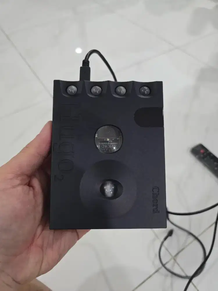 DAC Chord Hugo 2 mulus normal fullset