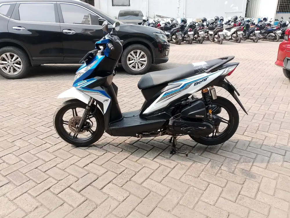 Beat ECO tahun 2017. Ss lengkap