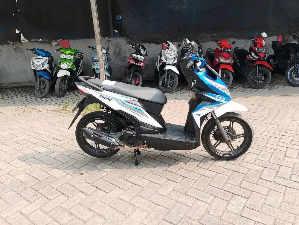 Beat ECO tahun 2017. Ss lengkap
