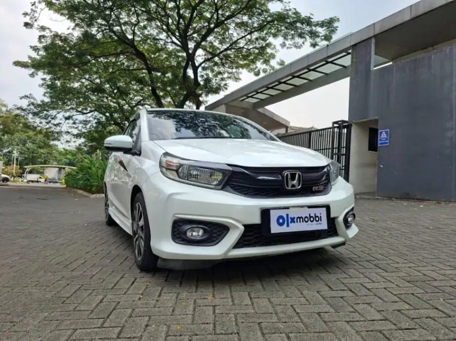 DP Murah Honda Brio 1.2 RS Bensin-AT 2020 CBRJB