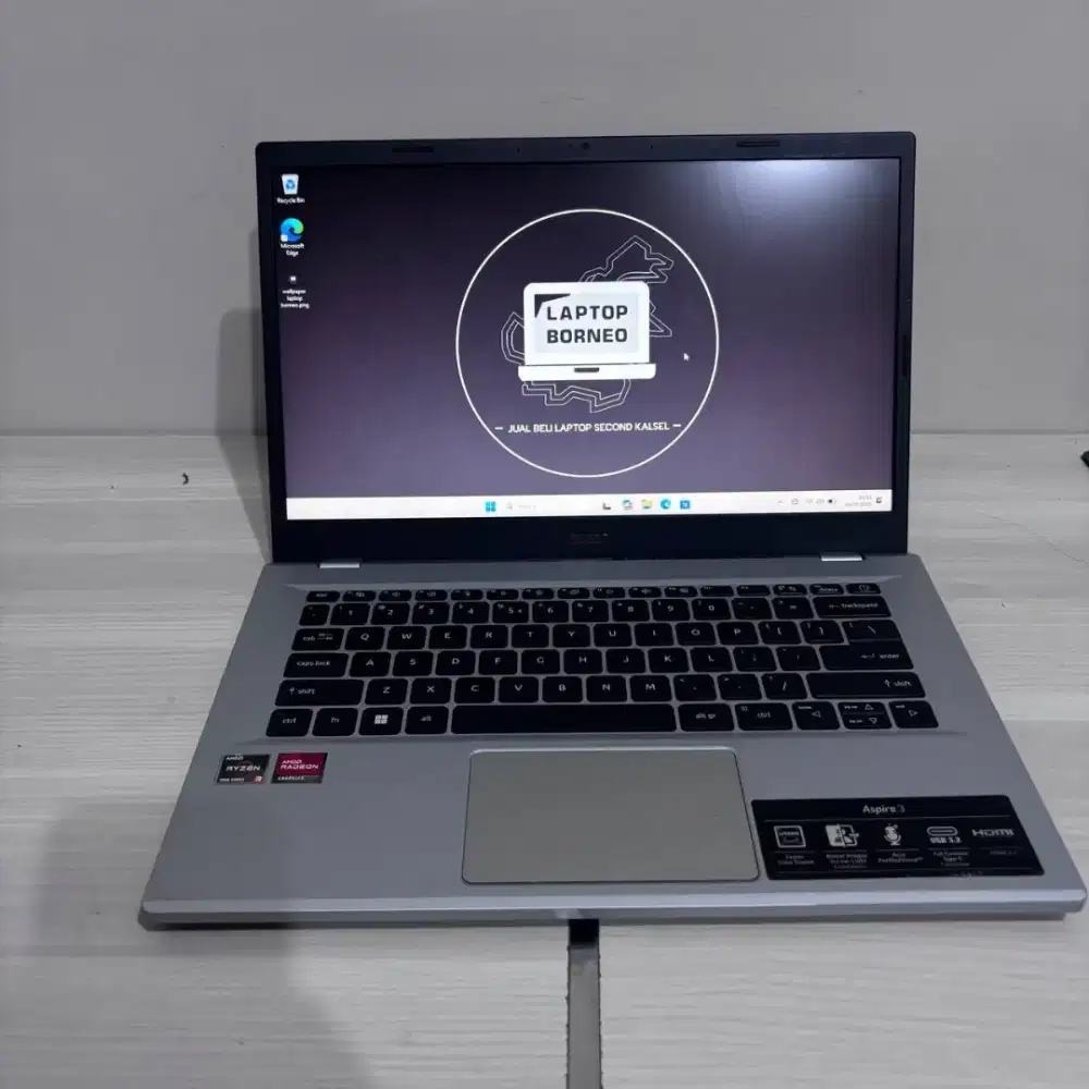 LAPTOP ACER ASPIRE 3 RYZEN 3 7000 8/512GB 14 IN FHD