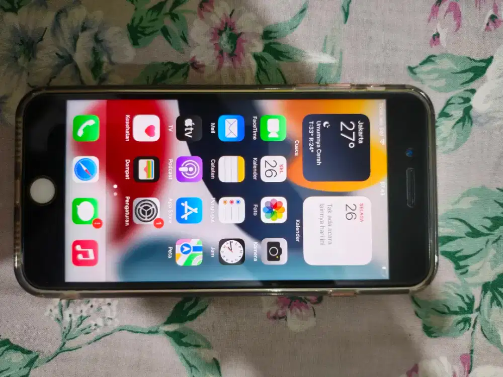 Iphone 7 plus 128gb