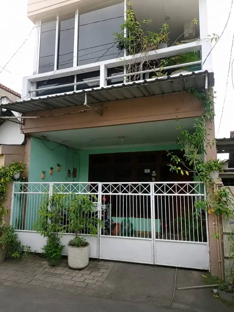 Rumah Minimalis Multifungsi Bisa Untuk buka Usaha
