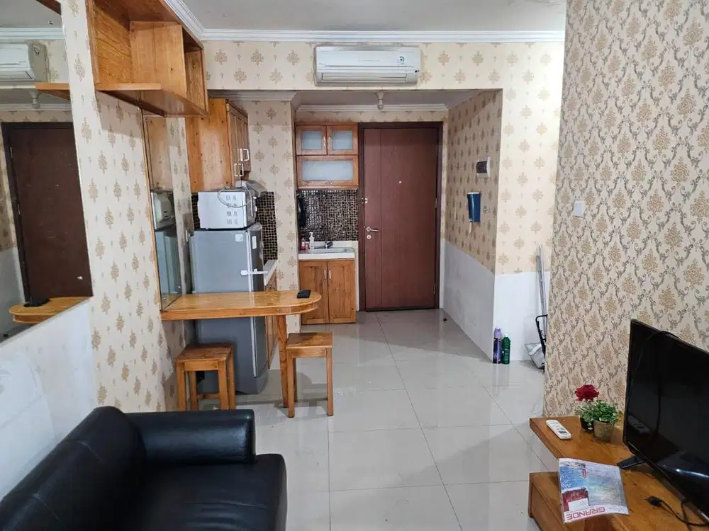 Disewakan Apartemen Signature Park Grande Fully Furnished