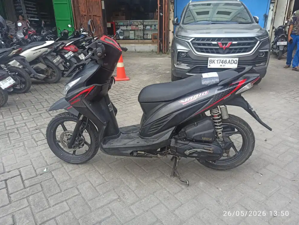 Vario Agnes 2017.Ss lengkap