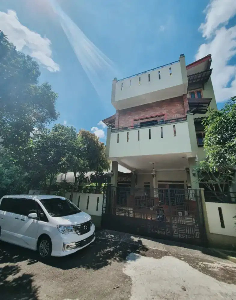 Dijual murah Hunian sejuk  di Ujungberung dekat Arcamanik Full Furnish