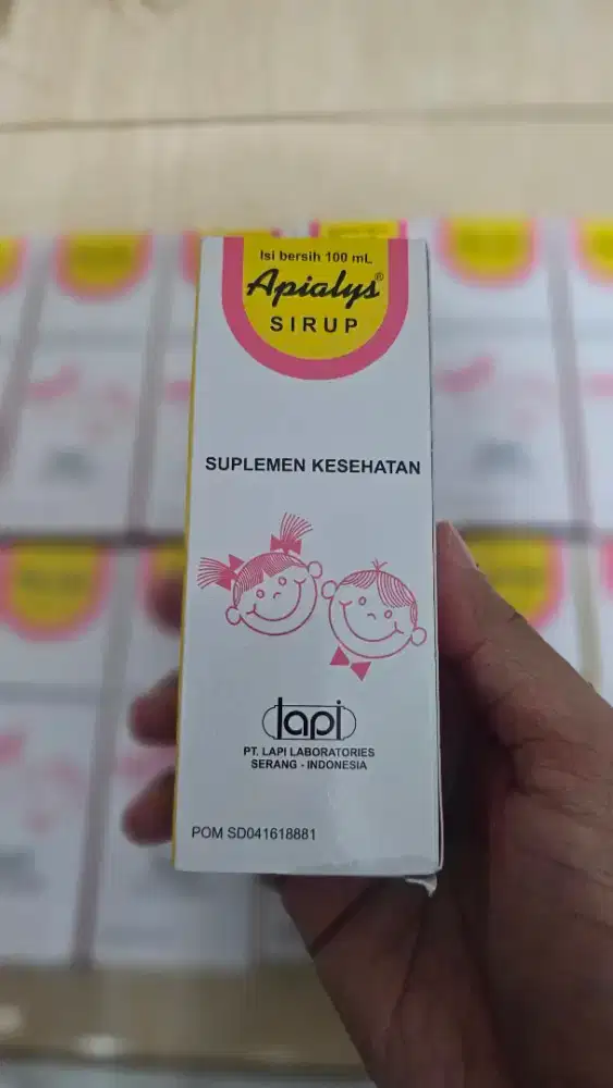 Apialys Sorup 100ML