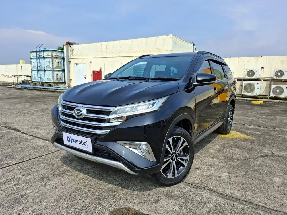 KM Low Pajak Hidup Daihatsu Terios 2022 DFL