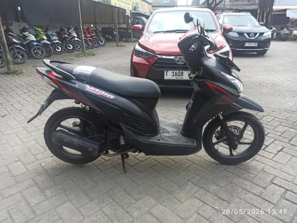 Vario Agnes 2017. Ss lengkap