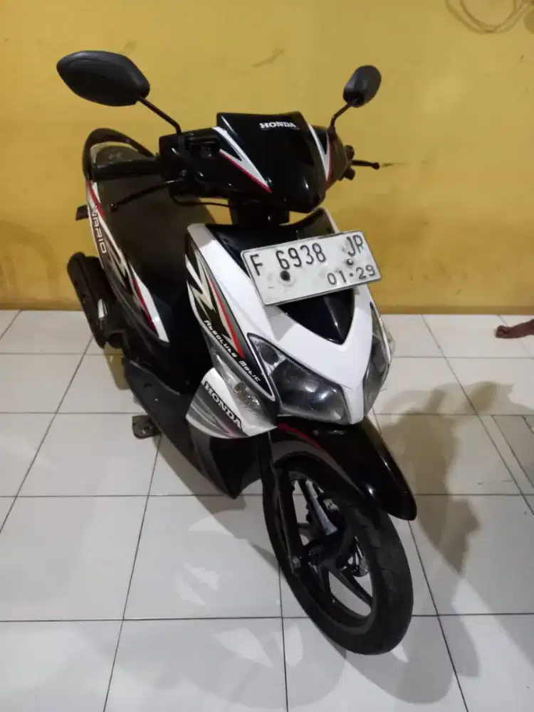 Vario 2013 bisa tt