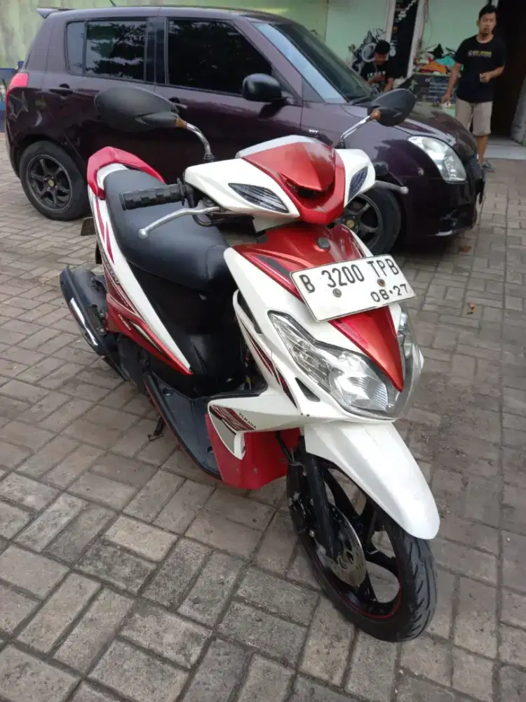 Yamaha xeon 2012