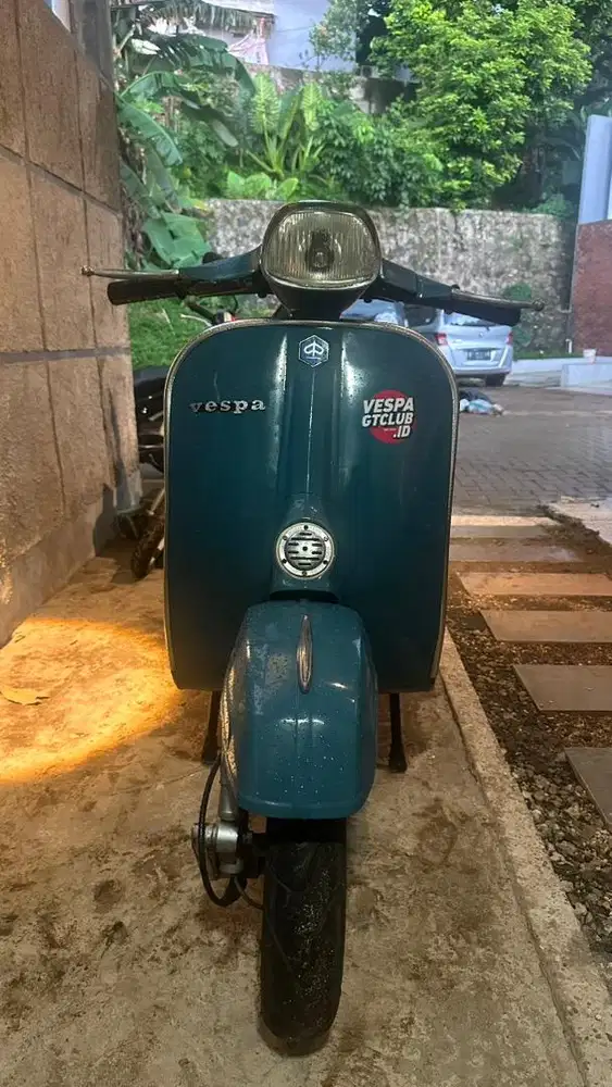 Vespa Super 1979