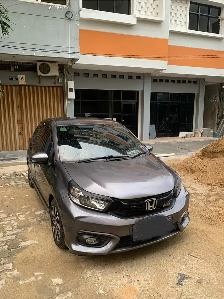 Brio RS tahun 2022