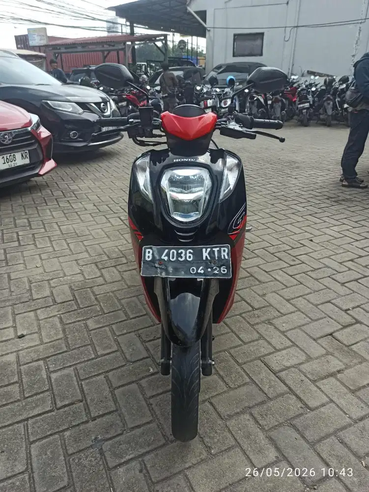 Genio New tahun 2021. Ss lengkap