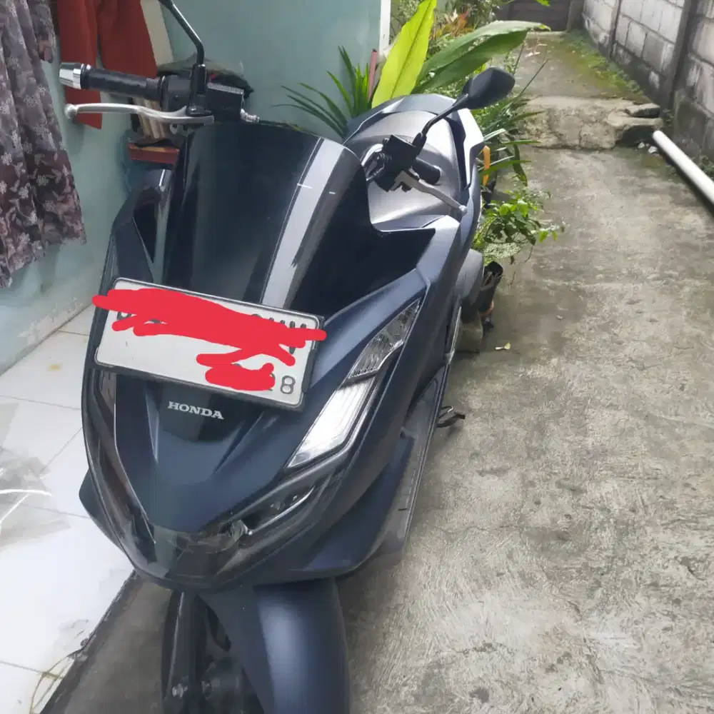 Honda PCX 160 CBS