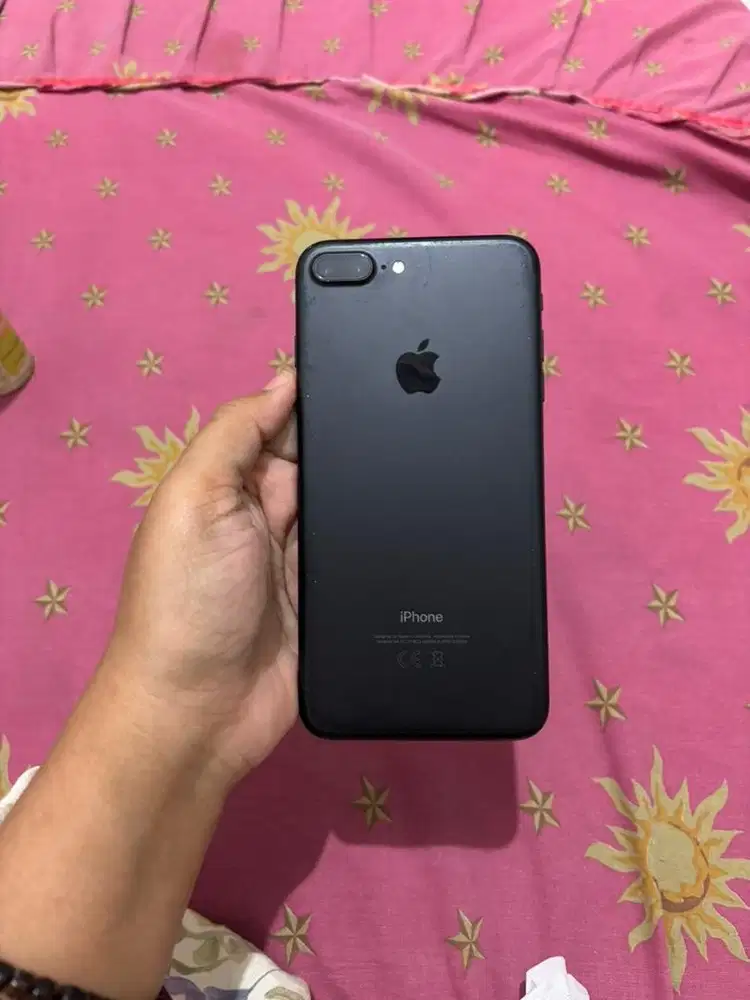 Iphone 7 plus ex ibox 128 gb